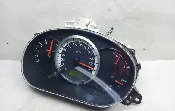 Mazda 5 Speedometer (instrument cluster) C23555430KASACJ C23555430