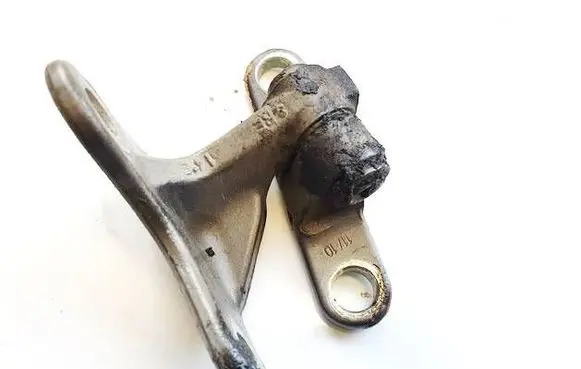 Mitsubishi Colt Front door upper hinge 