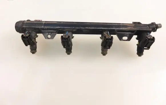 Skoda Roomster (5J) Fuel main line pipe 036133319BT 036906031AG