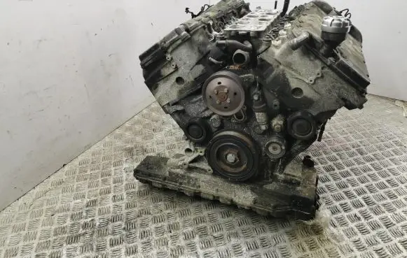 Bentley Flying Spur Engine BEB