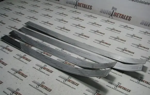 Mercedes-Benz S W221 sill trim set (inner) 