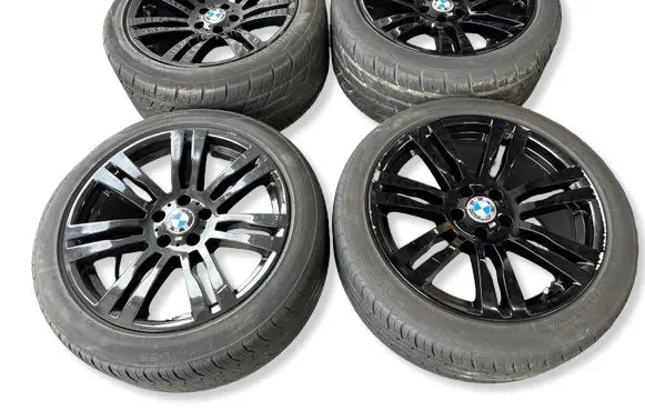 BMW X5 E70 R20 alloy rim 7842184 7842183