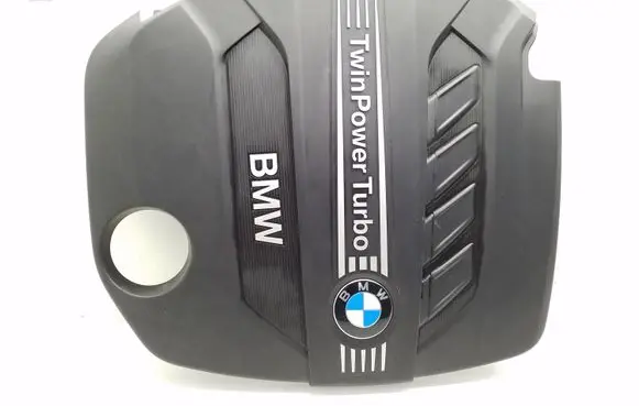 BMW 1 F20 F21 Engine cover (trim) 781080003 781080203 7810800