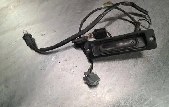 Volvo S60 Tailgate/trunk/boot exterior handle 30634026