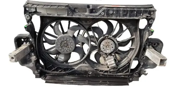 Audi A6 S6 C6 4F Electric radiator cooling fan 4F0805594H