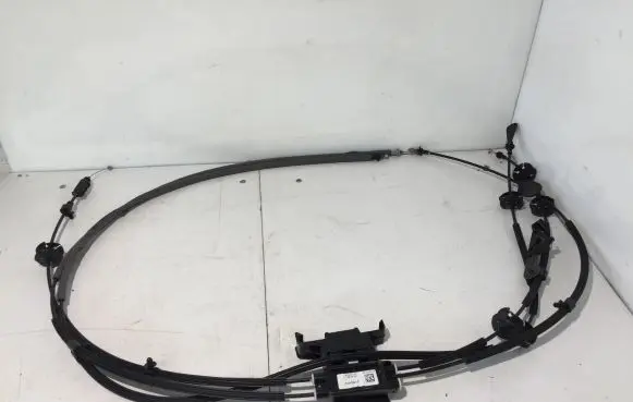 Ford Transit Custom Sliding door cable line BK21V24820BA 51600622 C77245101