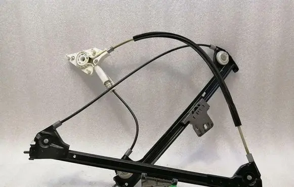 Mercedes-Benz S W220 Front window lifting mechanism without motor A2157200446