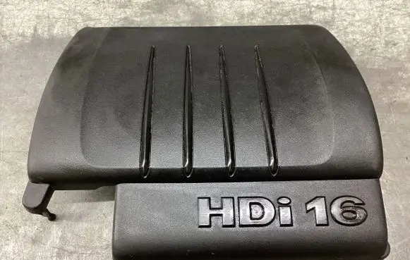 Citroen C5 Engine cover (trim) 9659999980