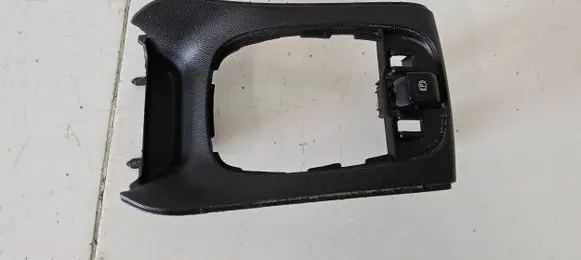 Opel Meriva B Gear shifter surround trim plastic 13258302 460029937