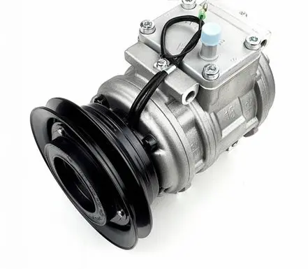 Mitsubishi Pajero Air conditioning (A/C) compressor (pump) MR149363 TSP0155097 1472002831