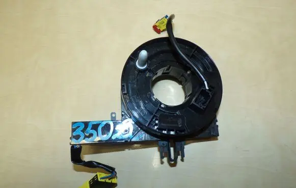 Opel Movano A Airbag slip ring squib (SRS ring) 255675983R