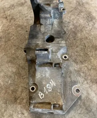 Peugeot 407 Generator/alternator bracket 4U3Q19K341AF 9662169180