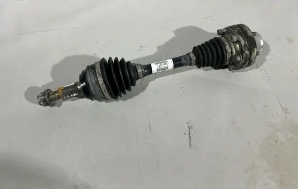 Porsche Cayenne (92A) Front driveshaft 7P0407271C