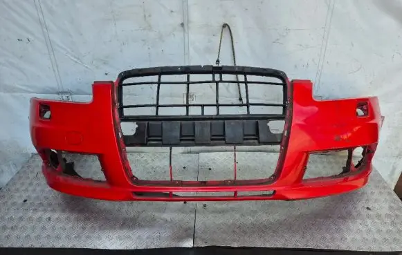 Audi A6 S6 C6 4F Front bumper 4F0807437AD 4F0807233A 4F0807441E