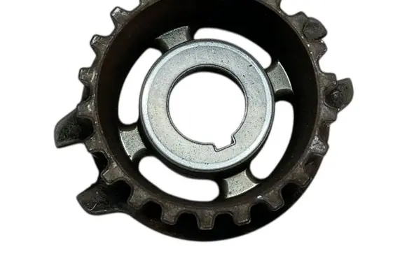Peugeot 308 Fuel pump gear (pulley) 9683818280