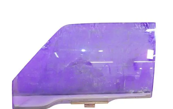 Suzuki Vitara (ET/TA) Front door window glass four-door