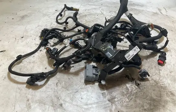 Peugeot Boxer Engine installation wiring loom 9849799080 14810086