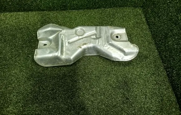 Peugeot Boxer Exhaust heat shield 1371898080