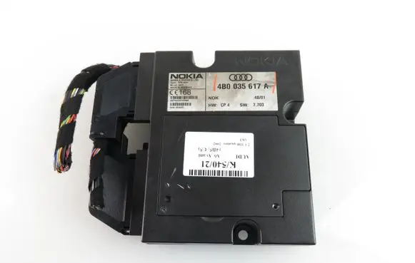 Audi A6 S6 C5 4B Other control units/modules 4B0035617A