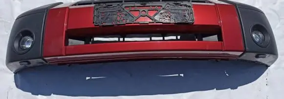 Land Rover Discovery 3 - LR3 Front bumper 500061