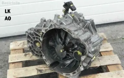 Chevrolet Lacetti Manual 5 speed gearbox 96420026 I3261