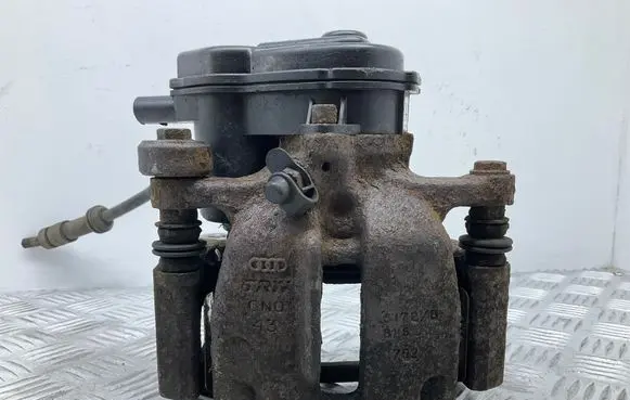 Audi A6 Allroad C7 Rear brake caliper 32337647C