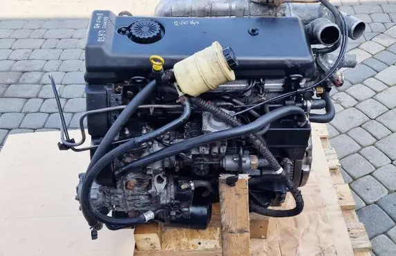 Opel Movano A Engine 814043