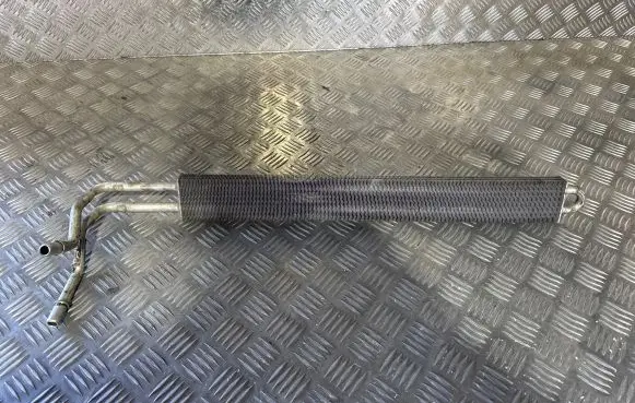 BMW X5 E70 Power steering radiator 