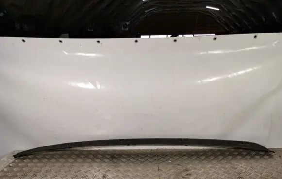 Jeep Compass Roof bar rail