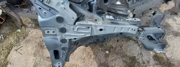 Citroen C4 II Front side member 