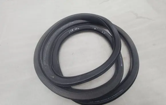Peugeot 508 II Front door rubber seal PEUGE01 9813387680