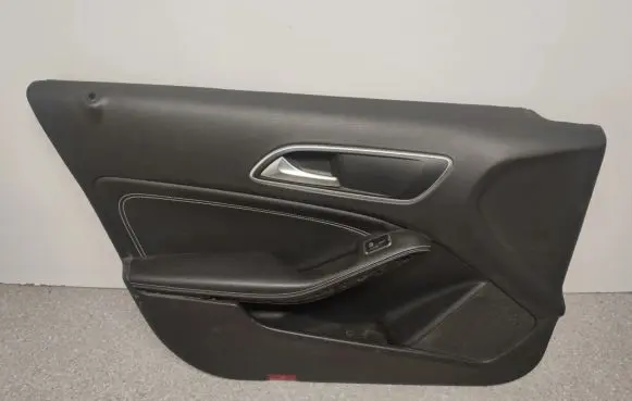 Mercedes-Benz A W176 Front door card panel trim A1767201100
