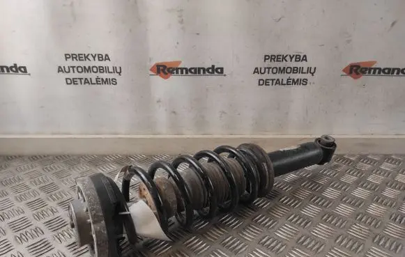 BMW X4 F26 Rear shock absorber with coil spring 33526796317 6787202