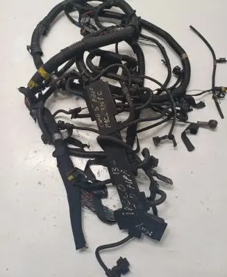 Iveco Daily 35.8 - 9 Engine installation wiring loom 504317642
