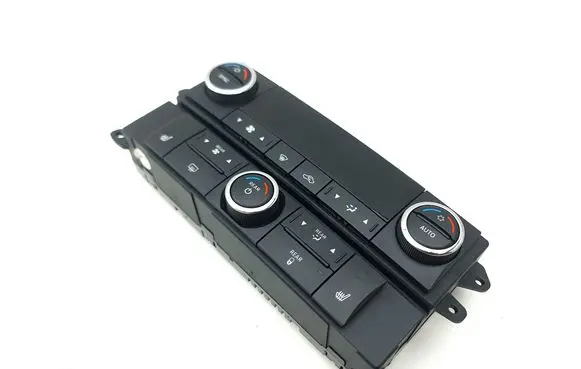 Chrysler Grand Voyager V Climate control unit P55111917AA