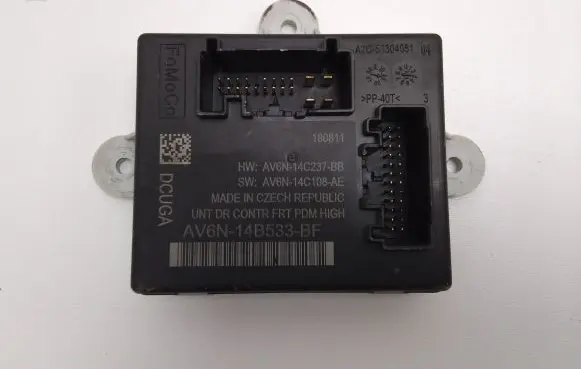 Ford C-MAX II Door control unit/module AV6N14B533BF