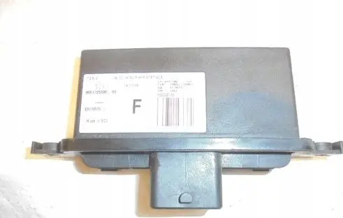 Peugeot 207 Light module LCM 9654725580