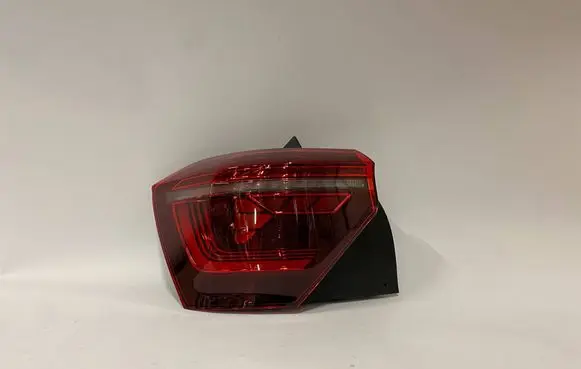 Volkswagen Polo VI Rear/tail lights 2G0945207H