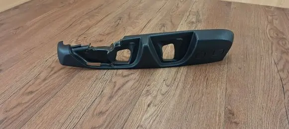 BMW 3 F30 F35 F31 Front passenger seat rail trim 52107293582