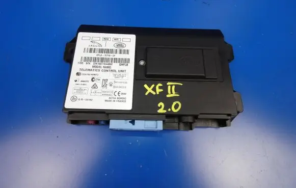 Jaguar XF X260 Other devices DPLA70718CY 22619871644662 CCA15Z10080T2