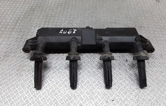 Citroen C2 High voltage ignition coil 9654814480