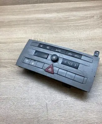 Citroen C5 Climate control unit 96573330YW