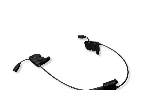 Audi Q3 8U Engine bonnet/hood lock/catch 8U0823509
