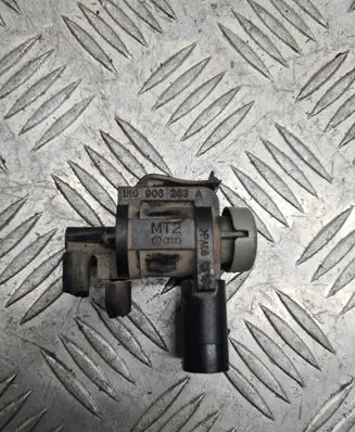Volkswagen Golf V Turbo solenoid valve 1K0906283A