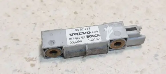 Volvo V70 Airbag deployment crash/impact sensor 9452777 003099 130102