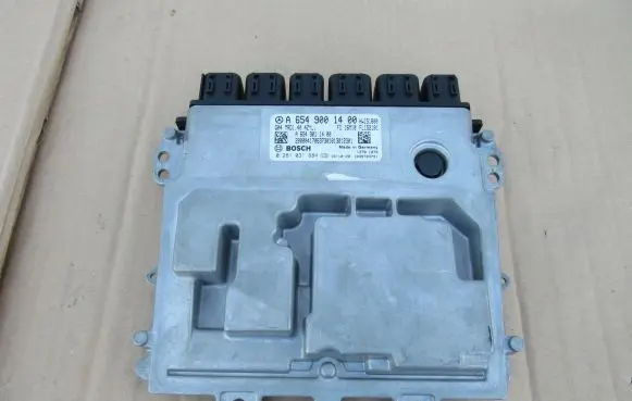 Mercedes-Benz E W213 Engine control unit/module A6549001400