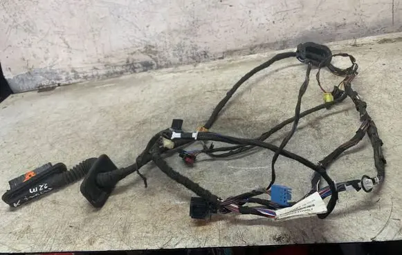 Volkswagen Taigo Front door wiring loom