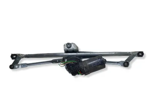 Audi A4 S4 B5 8D Front wiper linkage and motor 8D1955113BKASACJ 8D1955113B 0390241432