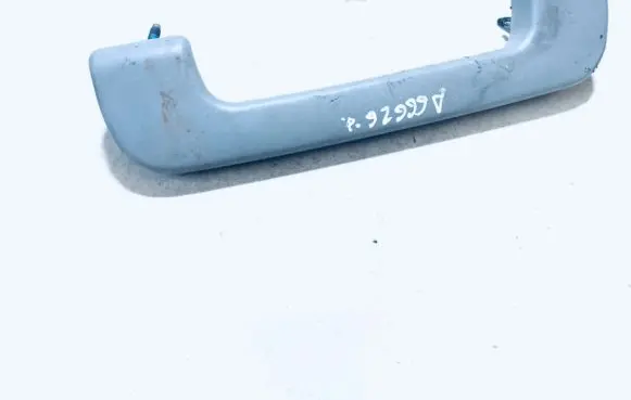 Rear interior roof grab handle