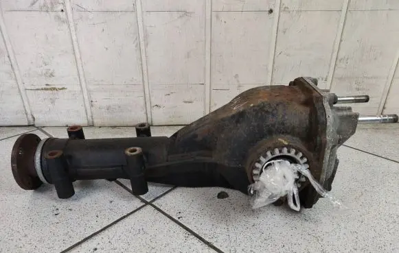 Subaru Legacy Rear differential